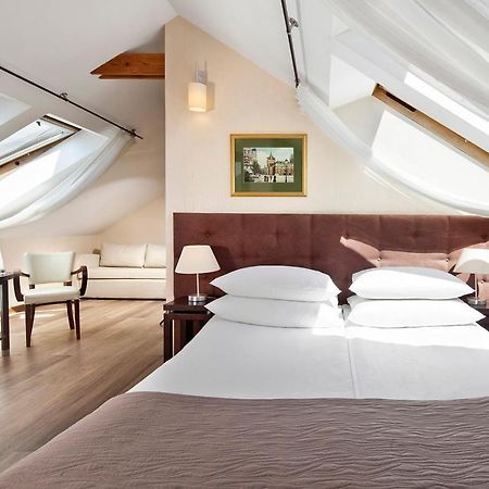 Hotel Bonum Old Town Гданск Екстериор снимка