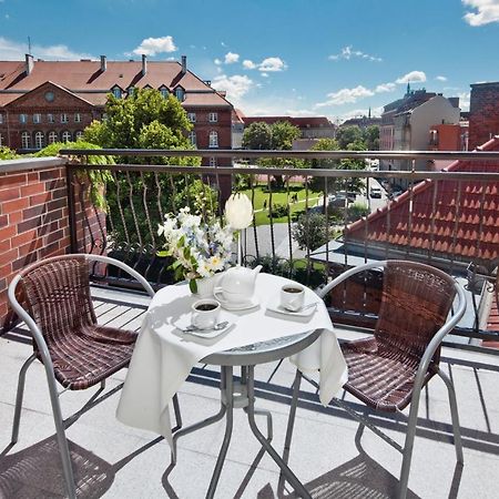 Hotel Bonum Old Town Гданск Екстериор снимка