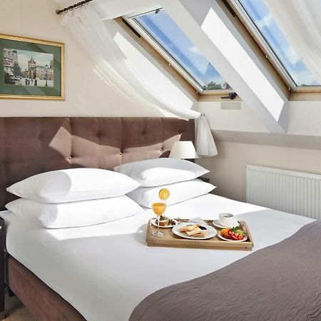 Hotel Bonum Old Town Гданск Екстериор снимка