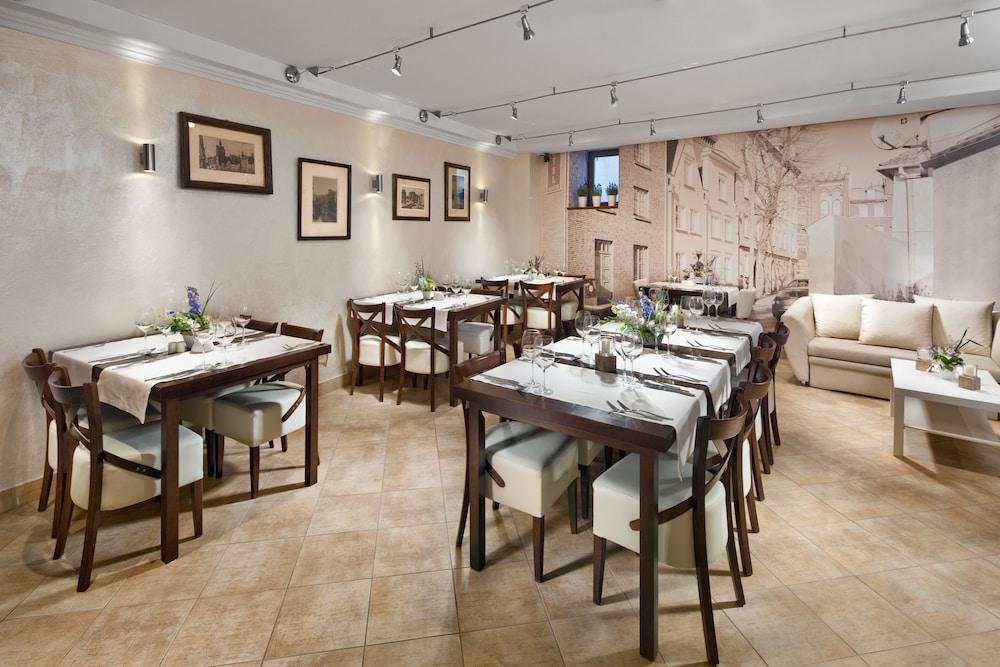 Hotel Bonum Old Town Гданск Екстериор снимка