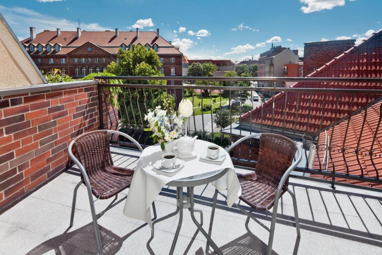 Hotel Bonum Old Town Гданск Екстериор снимка