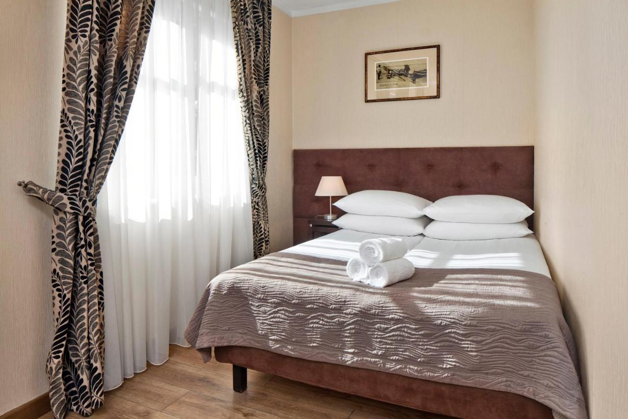 Hotel Bonum Old Town Гданск Екстериор снимка