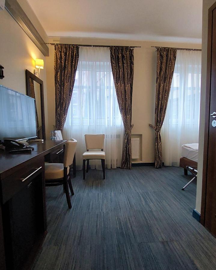 Hotel Bonum Old Town Гданск Екстериор снимка