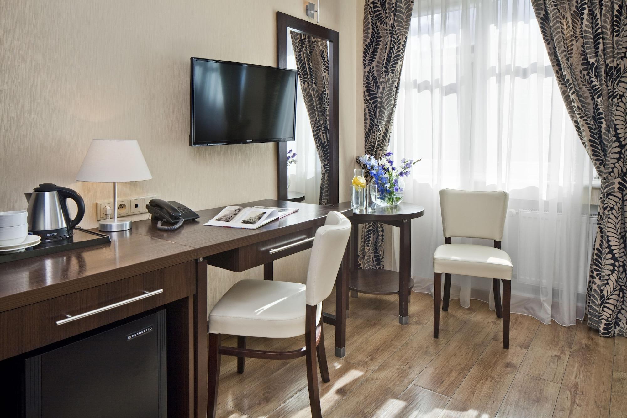 Hotel Bonum Old Town Гданск Екстериор снимка