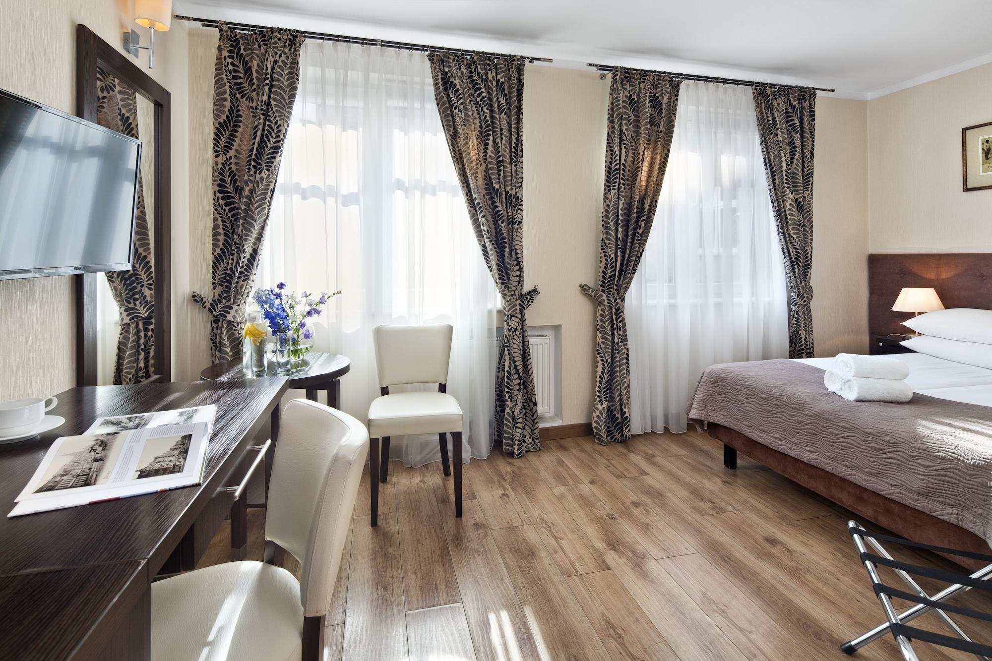 Hotel Bonum Old Town Гданск Екстериор снимка