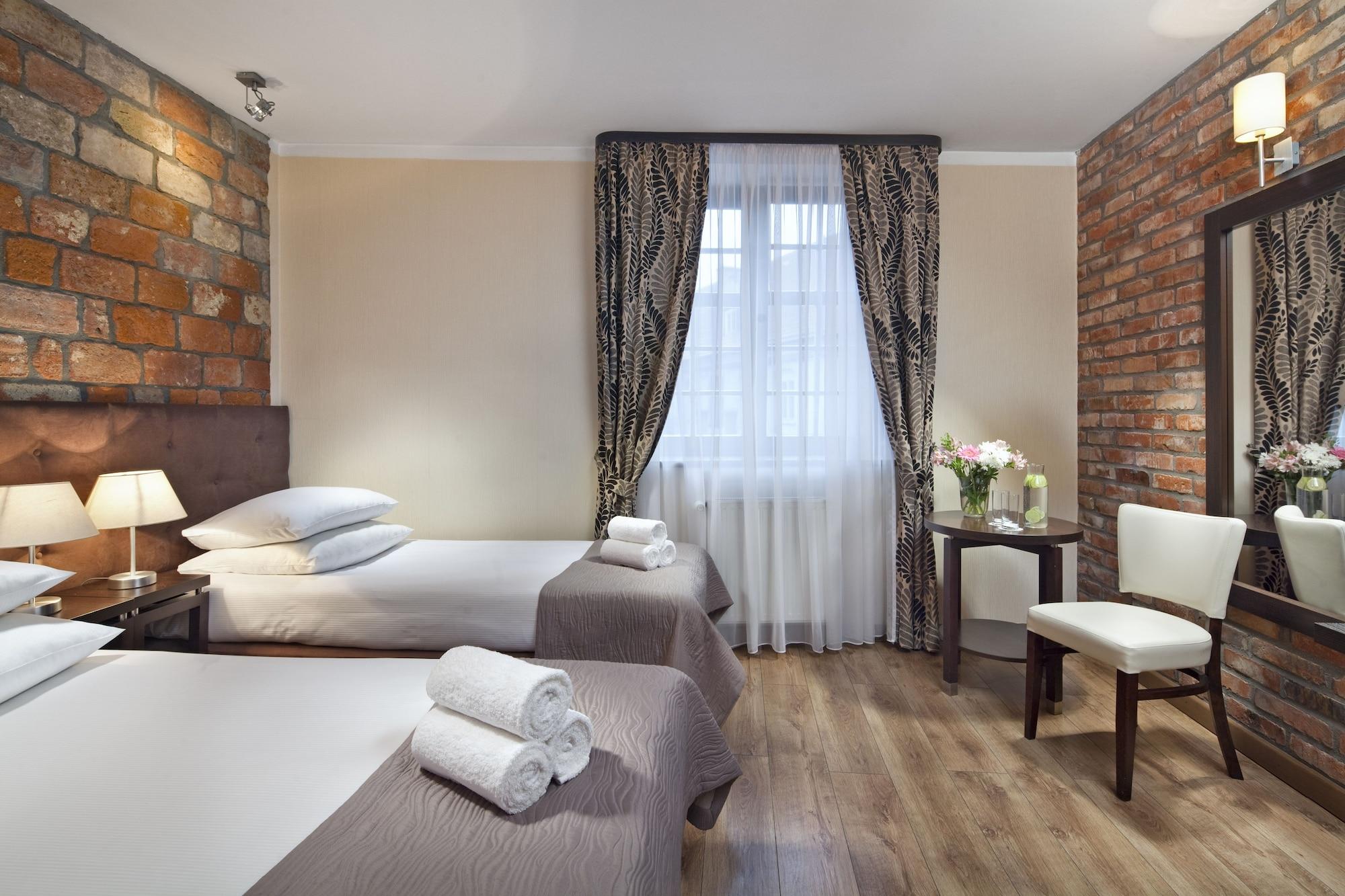Hotel Bonum Old Town Гданск Екстериор снимка