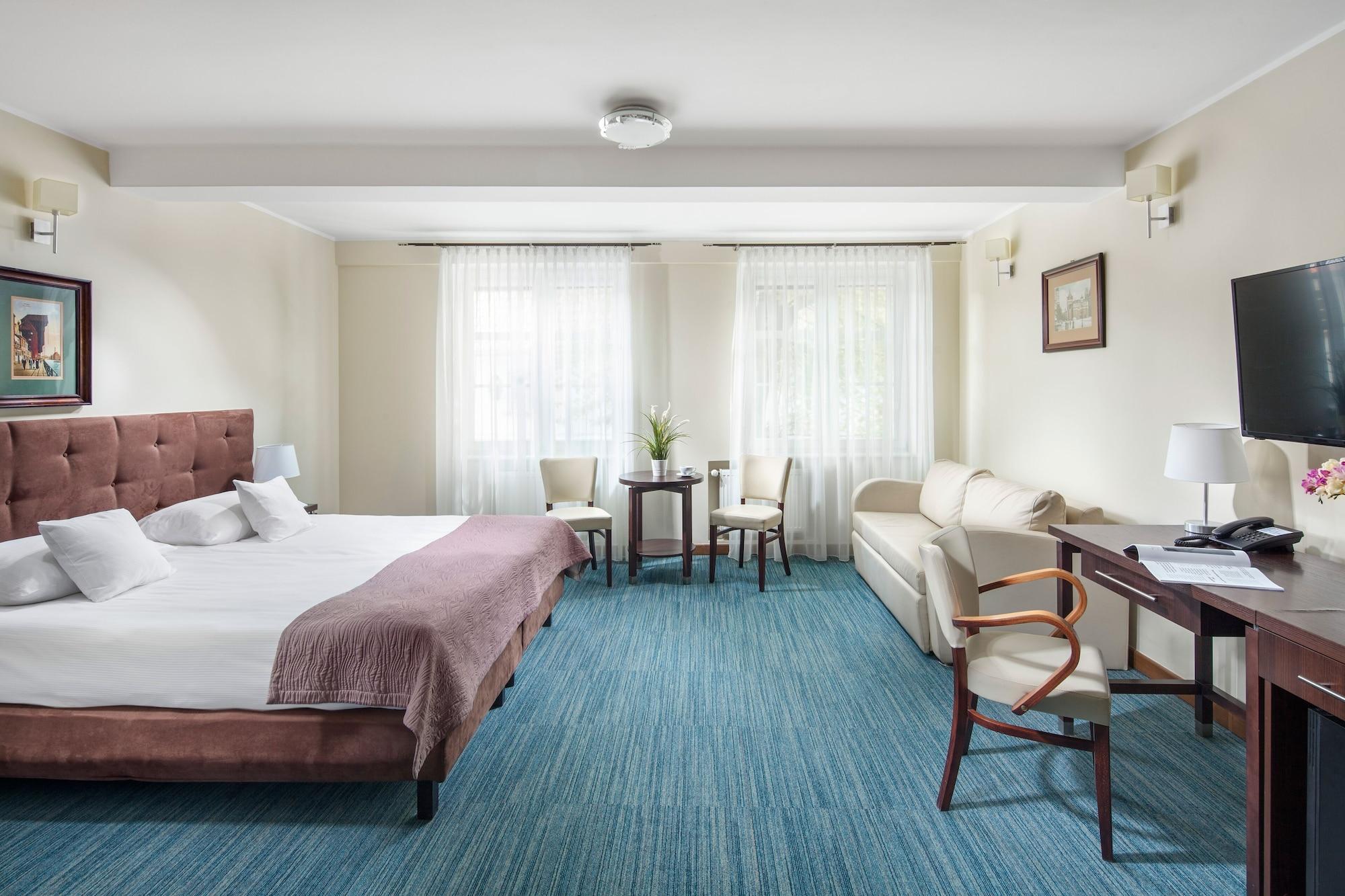 Hotel Bonum Old Town Гданск Екстериор снимка
