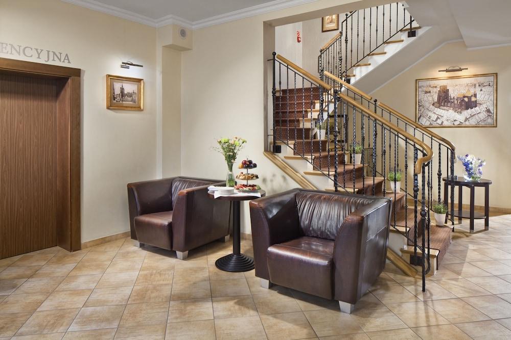 Hotel Bonum Old Town Гданск Екстериор снимка