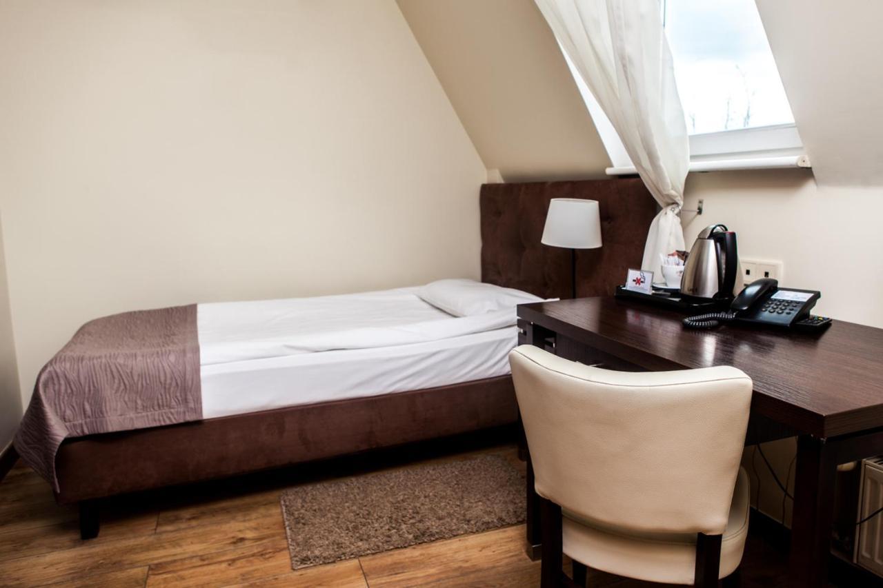 Hotel Bonum Old Town Гданск Екстериор снимка