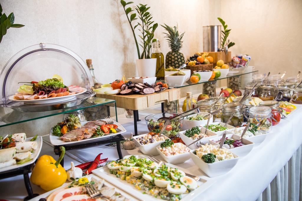 Hotel Bonum Old Town Гданск Екстериор снимка