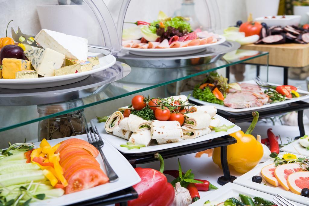 Hotel Bonum Old Town Гданск Екстериор снимка