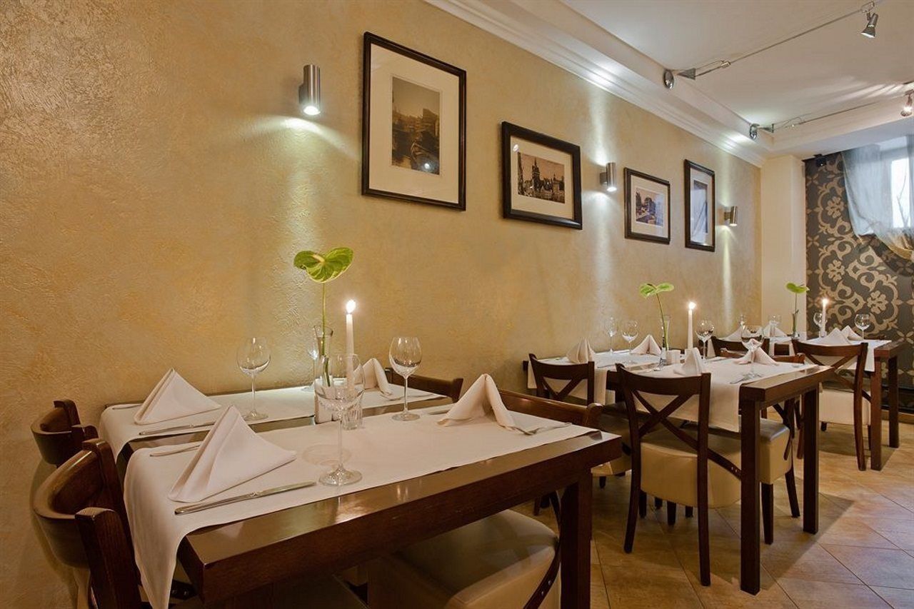 Hotel Bonum Old Town Гданск Екстериор снимка