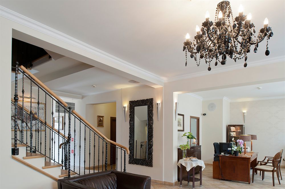 Hotel Bonum Old Town Гданск Екстериор снимка