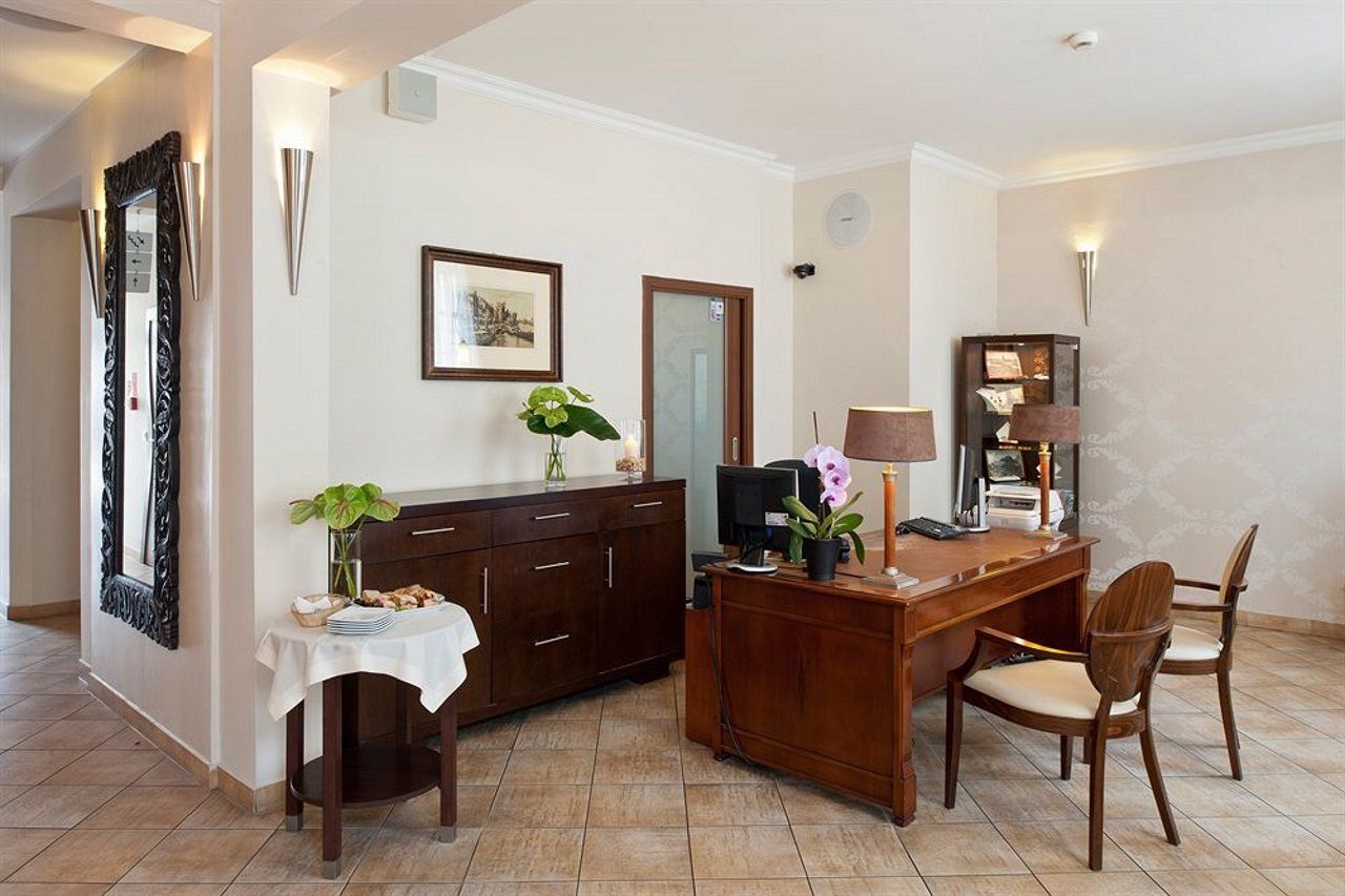 Hotel Bonum Old Town Гданск Екстериор снимка