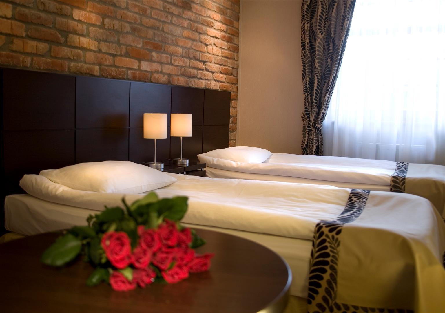 Hotel Bonum Old Town Гданск Екстериор снимка