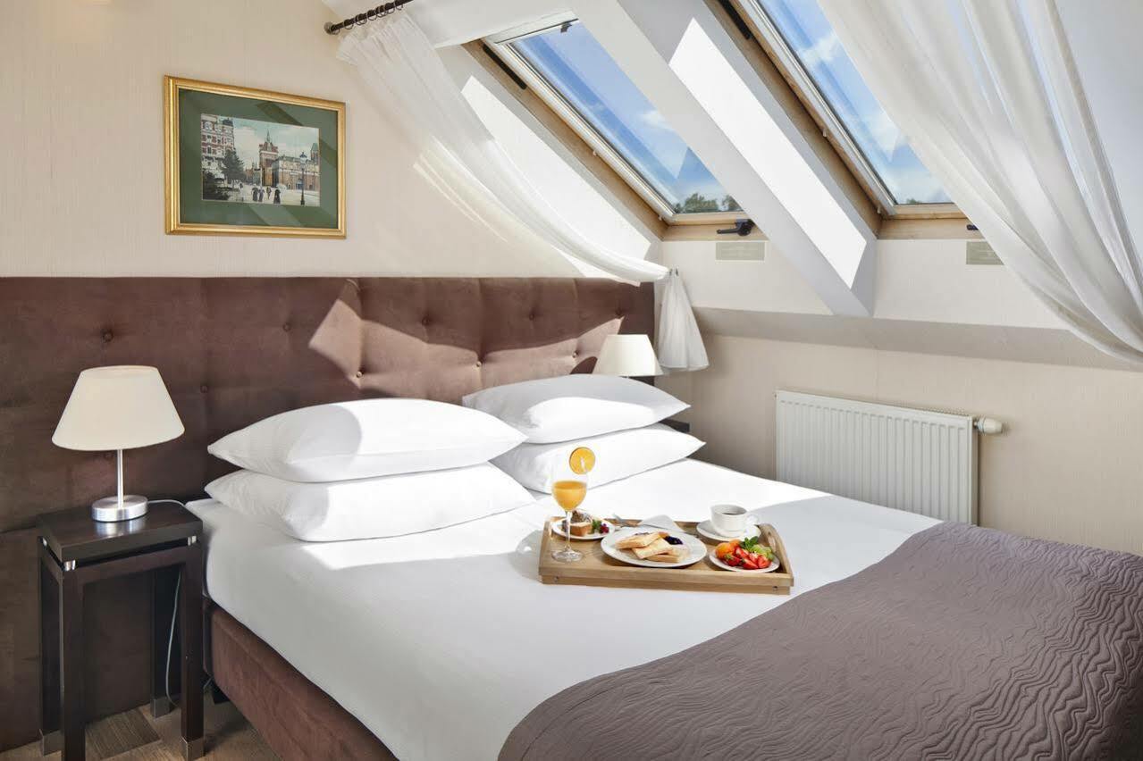 Hotel Bonum Old Town Гданск Екстериор снимка