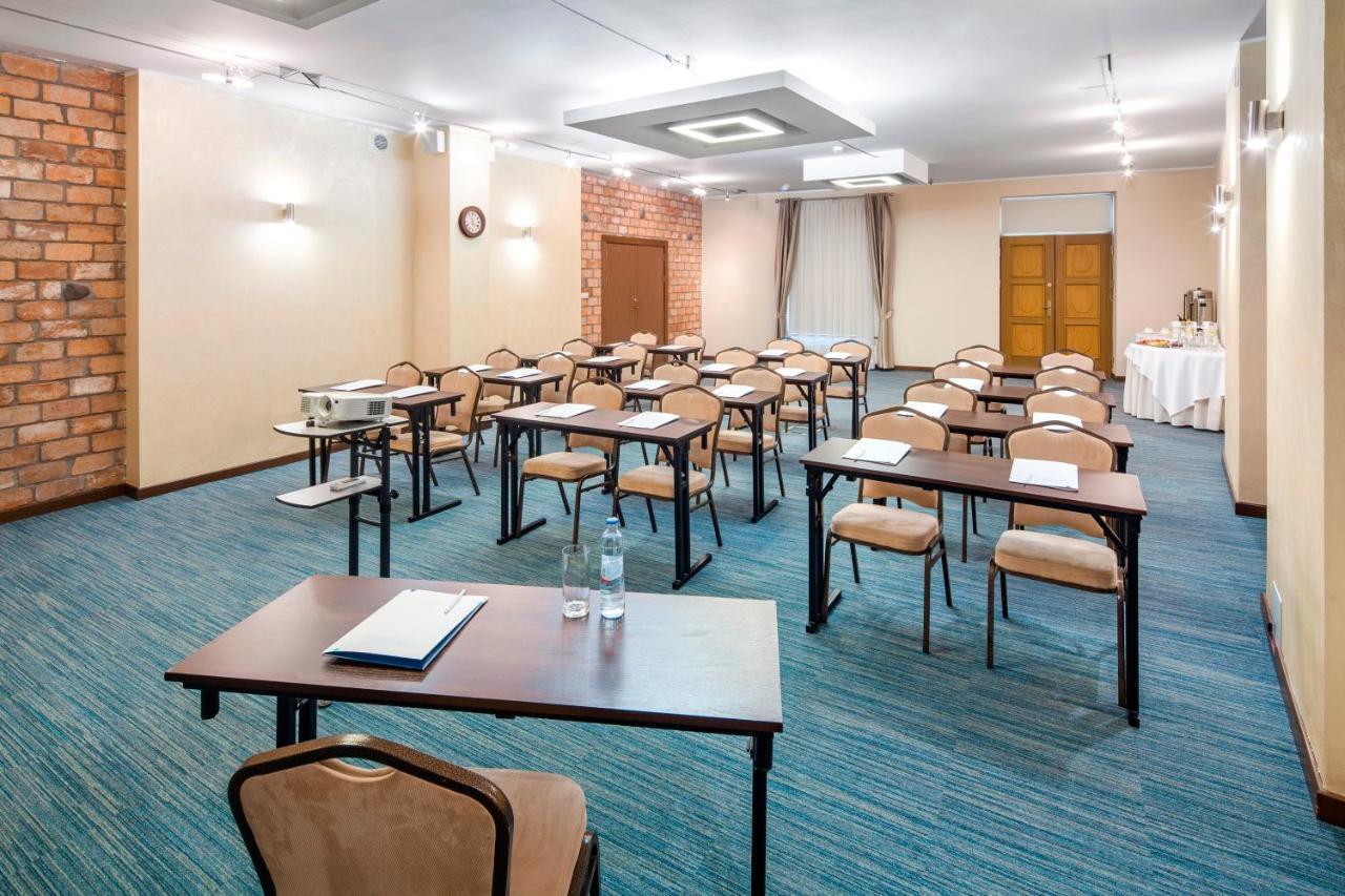 Hotel Bonum Old Town Гданск Екстериор снимка