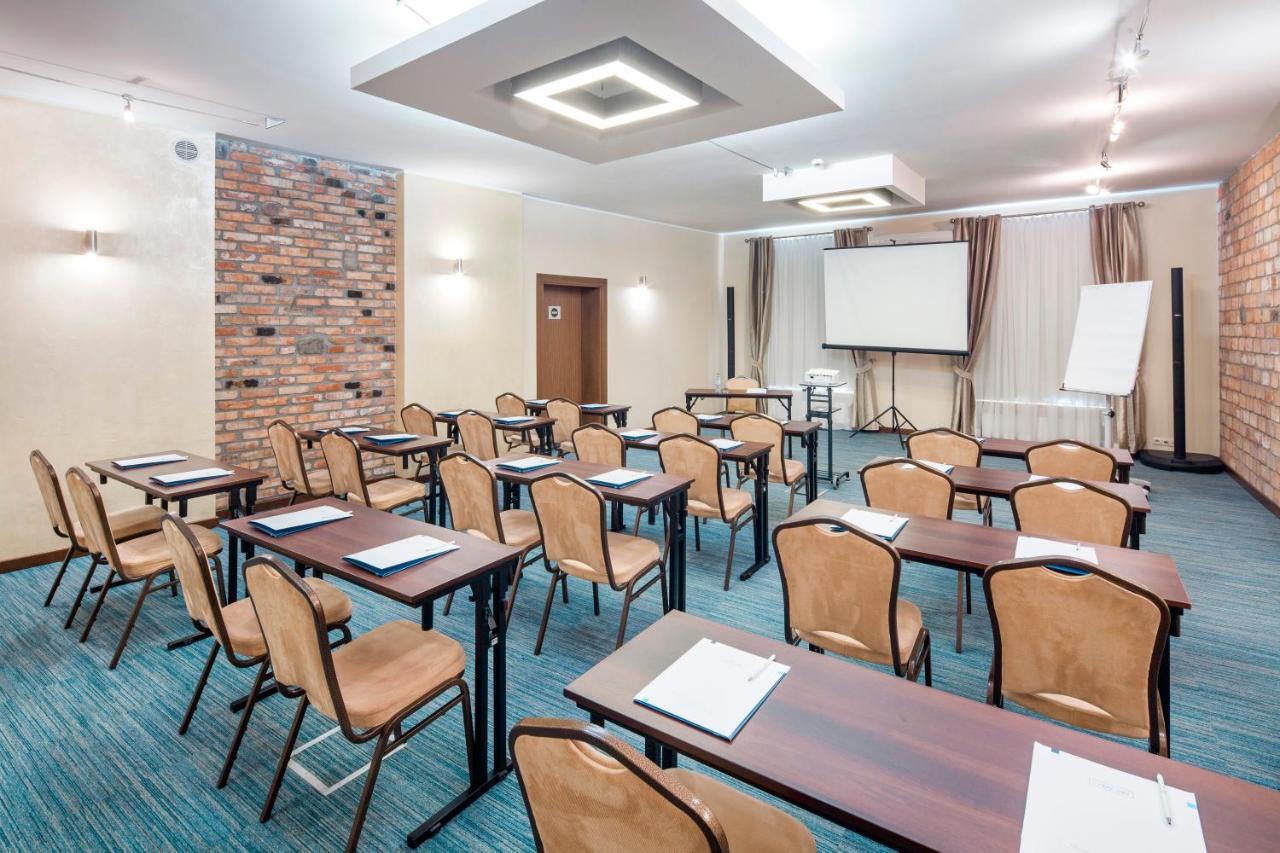 Hotel Bonum Old Town Гданск Екстериор снимка